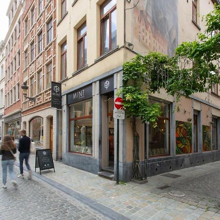 Vila Coeur Saint-Jacques Brusel Exteriér fotografie