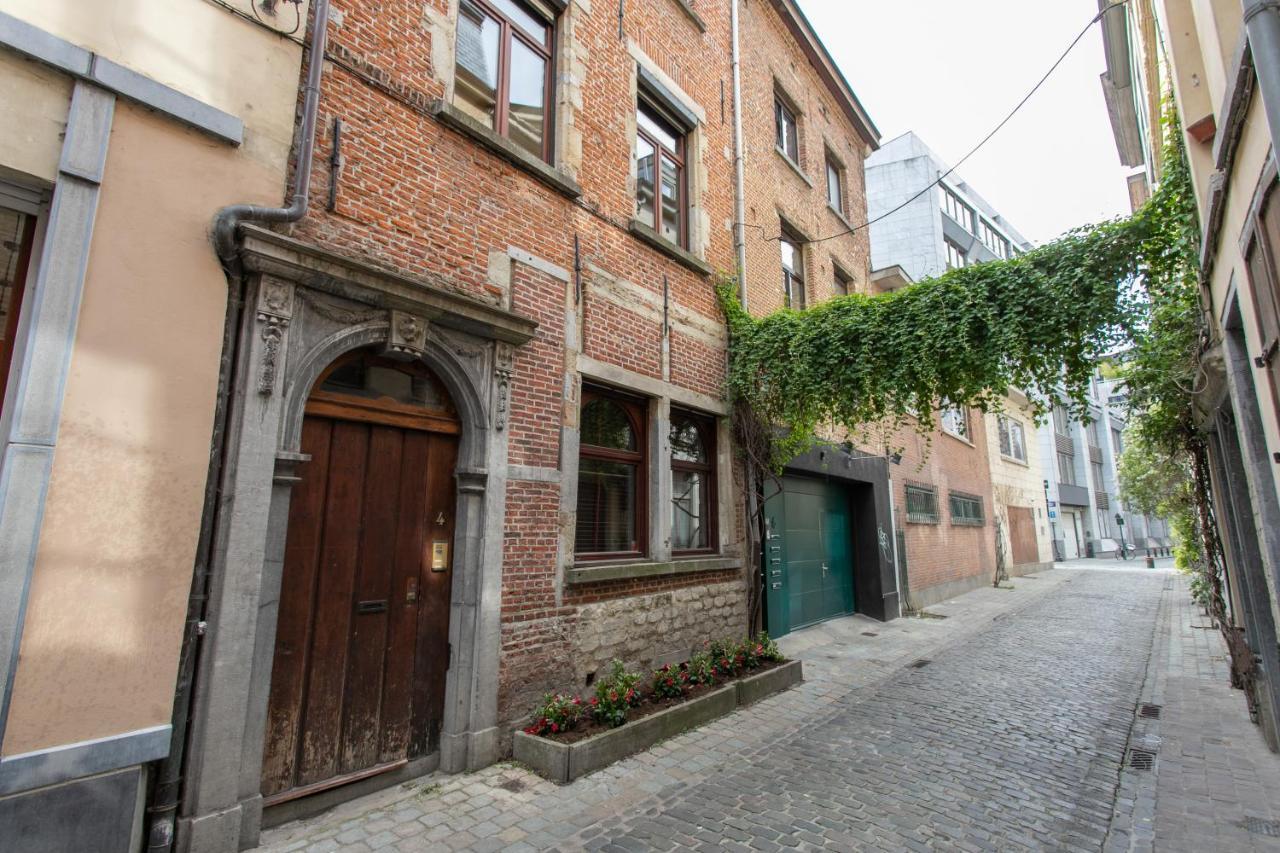 Vila Coeur Saint-Jacques Brusel Exteriér fotografie