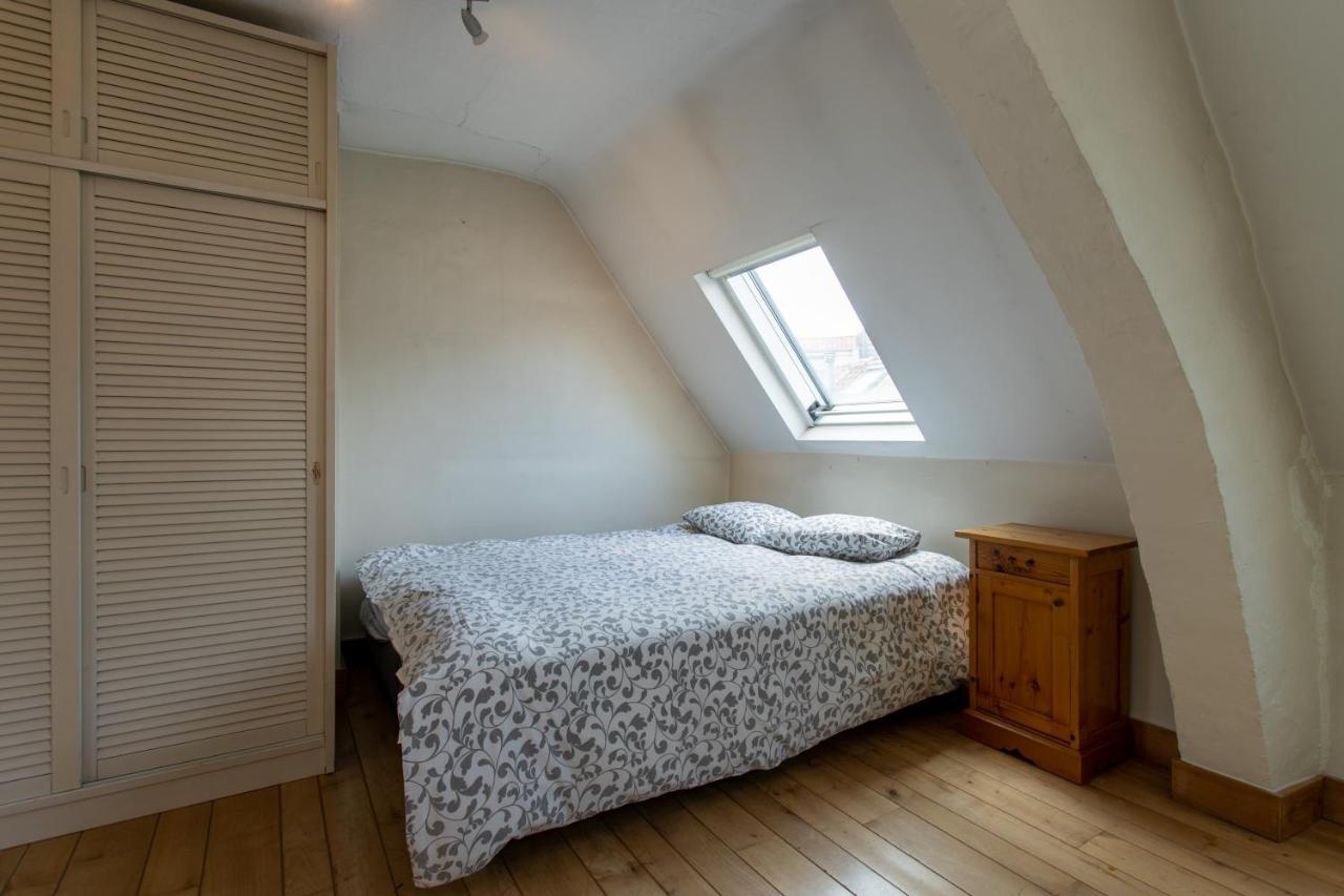 Vila Coeur Saint-Jacques Brusel Exteriér fotografie