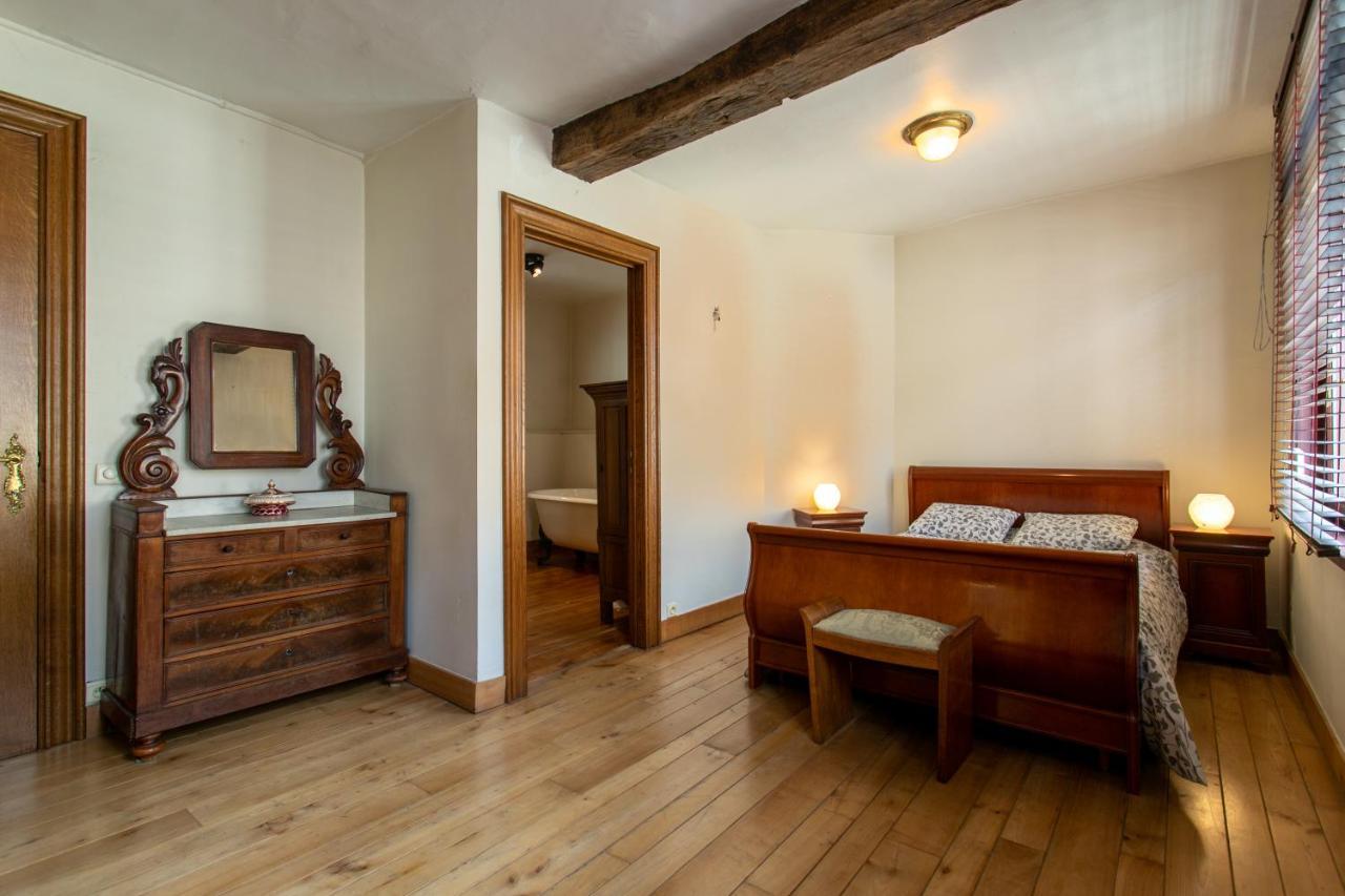 Vila Coeur Saint-Jacques Brusel Exteriér fotografie