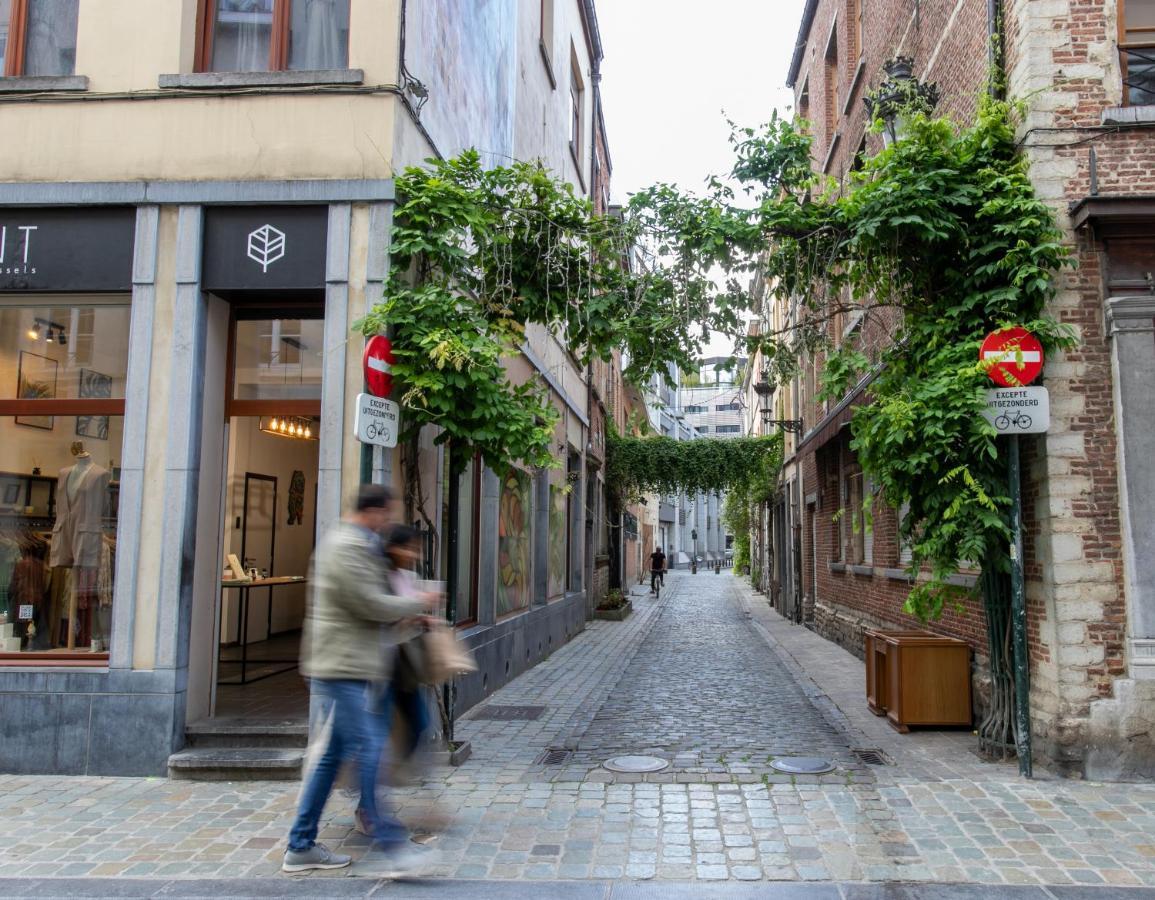 Vila Coeur Saint-Jacques Brusel Exteriér fotografie