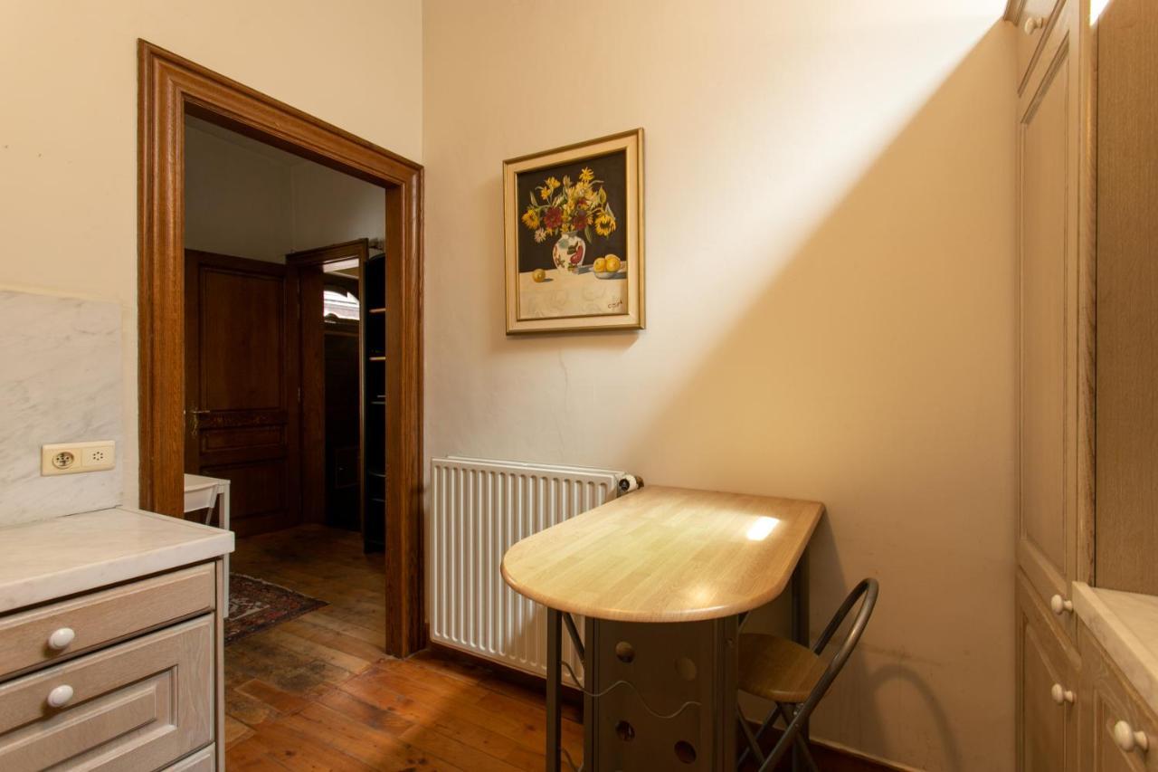 Vila Coeur Saint-Jacques Brusel Exteriér fotografie