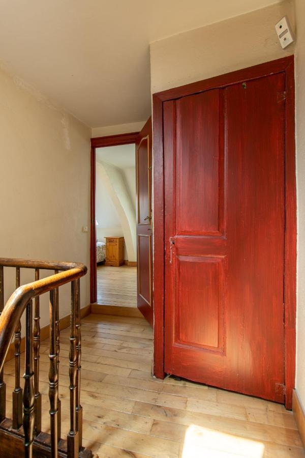 Vila Coeur Saint-Jacques Brusel Exteriér fotografie