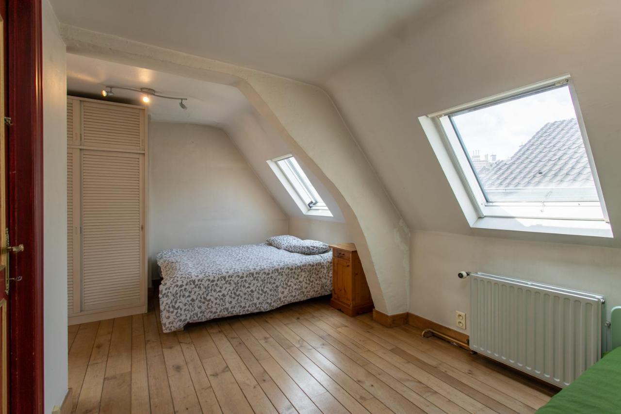 Vila Coeur Saint-Jacques Brusel Exteriér fotografie