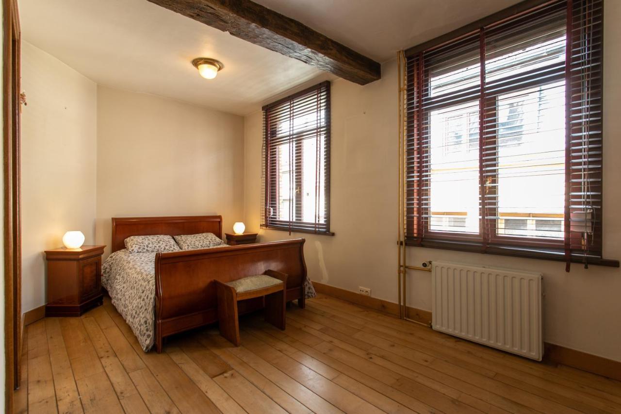 Vila Coeur Saint-Jacques Brusel Exteriér fotografie